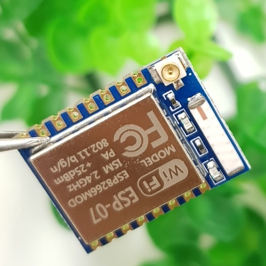 Mạch WiFi 2.4G ESP8266 ESP-07 ESP07🍀Module Thu Phát Wifi esp8266