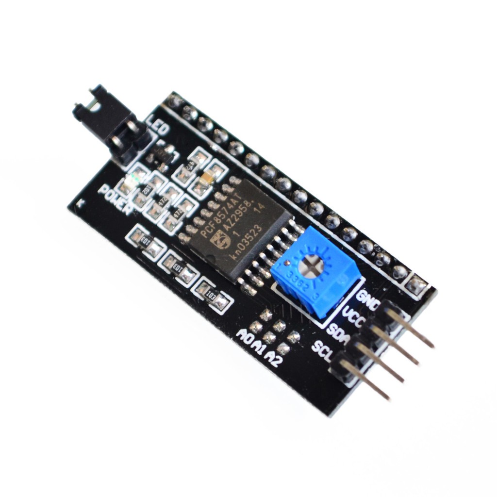 Iic / I2C / Giao Diện LCD1602 2004 LCD Tấm Adapter