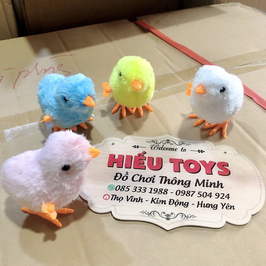 Gà Cót Con Gà Văn Dây Cót Vui Nhôn Cho Bé Đồ Chơi Trẻ Em Dành Cho Bé Từ 1 Đến 6 Tuổi Hiếu Toys