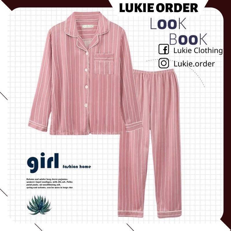 Pijama Cotton pha 34 mẫu