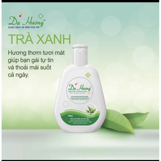 dạ hương vệ sinh phụ nữ