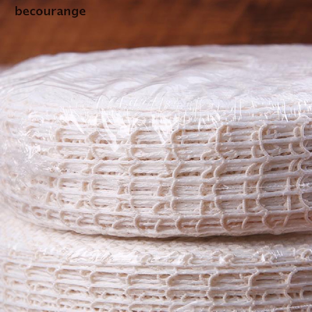 Cuộn Lưới Cotton Dài 1m / 3m Đa Năng Tiện Lợi Dễ Sử Dụng