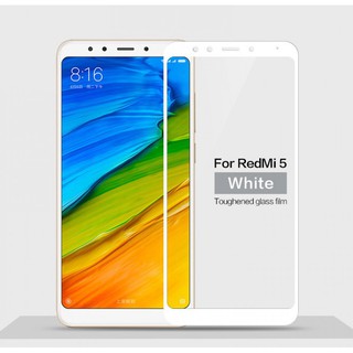 Cường lực Xiaomi Redmi 5 Full màn