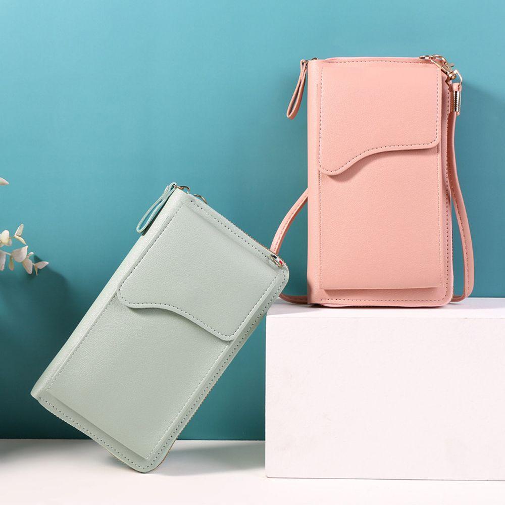 Túi Đựng Điện Thoại Đeo Vai NORMAN Tiện Dụng Khi Đi Du Lịch