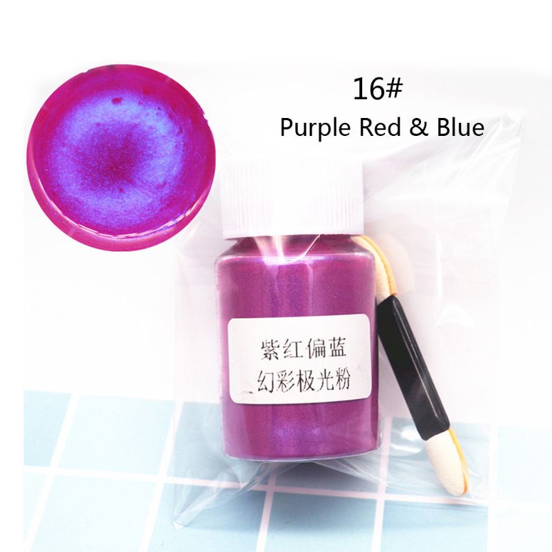 Bột Mica Màu Ngọc Trai Làm Trang Sức DIY