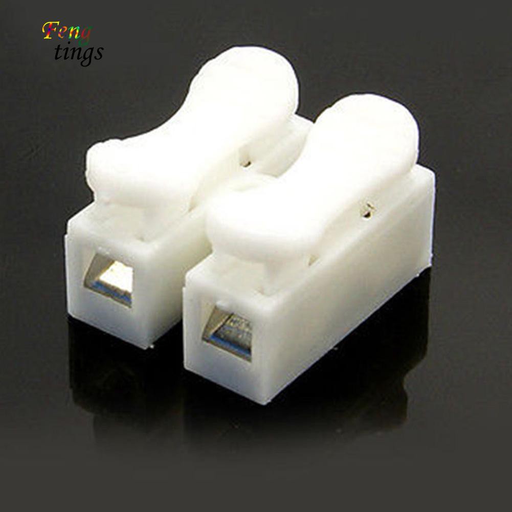 Set 30 đầu nối dây điện tự khóa chuyên dụng
