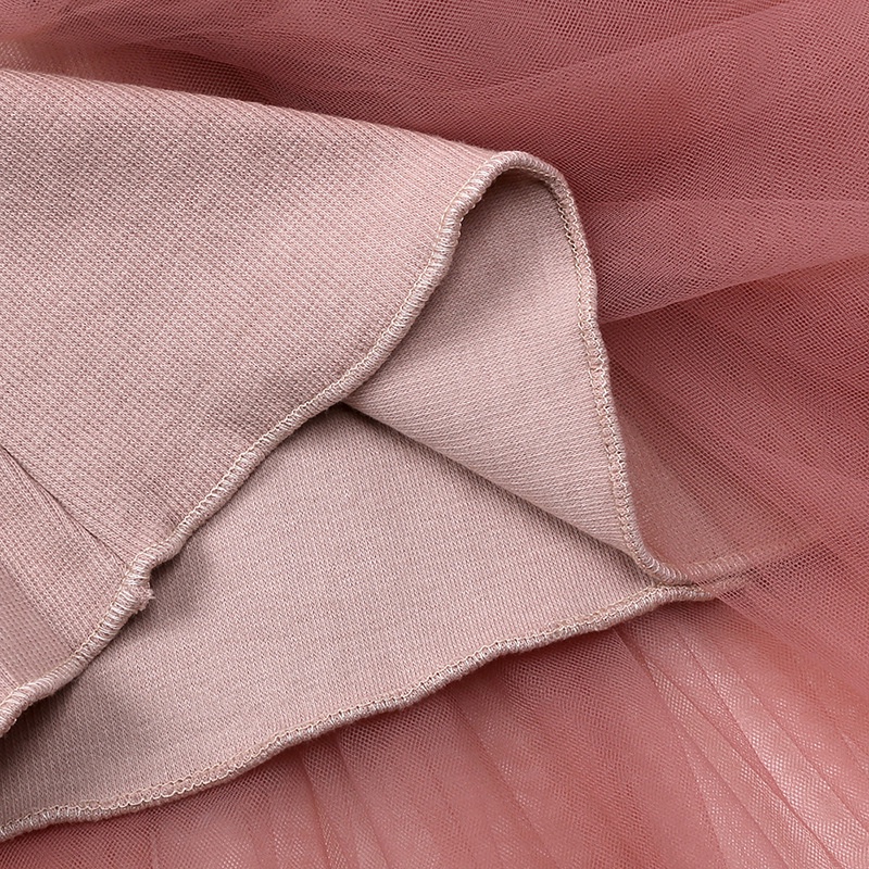 Đầm Công Chúa Chất Liệu Cotton Màu Trắng Phối Ren Xinh Xắn Cho Bé Gái