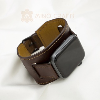 Dây da đồng hồ Apple Watch