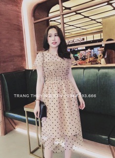 Đầm phối ren bi
