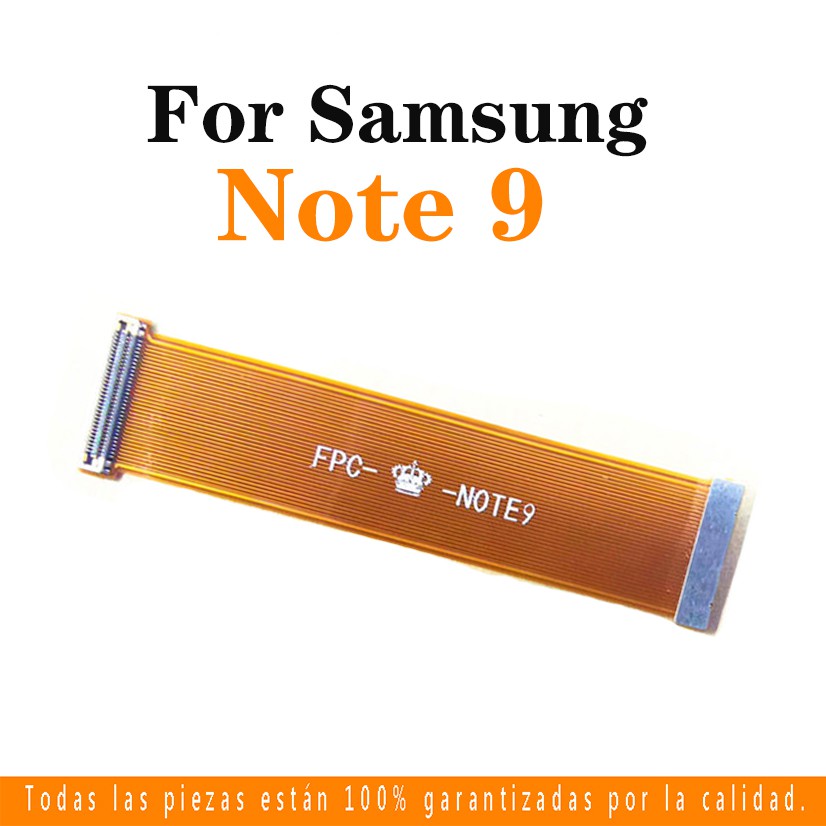 Lcd Cáp flex Kết Nối Bảng Mạch Chính Cho samsung galaxy s10 s9 s8 plus s7 s6 edge s5 s4 s3 s2 note 9 8 5 4 3 2 1