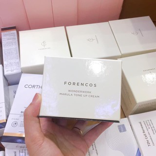 Kem Dưỡng Trắng Da Forencos