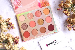 Bảng mắt Colourpop 12 - 16 ô