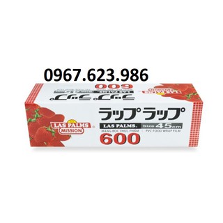 Màng bọc thực phẩm 45cm x 600