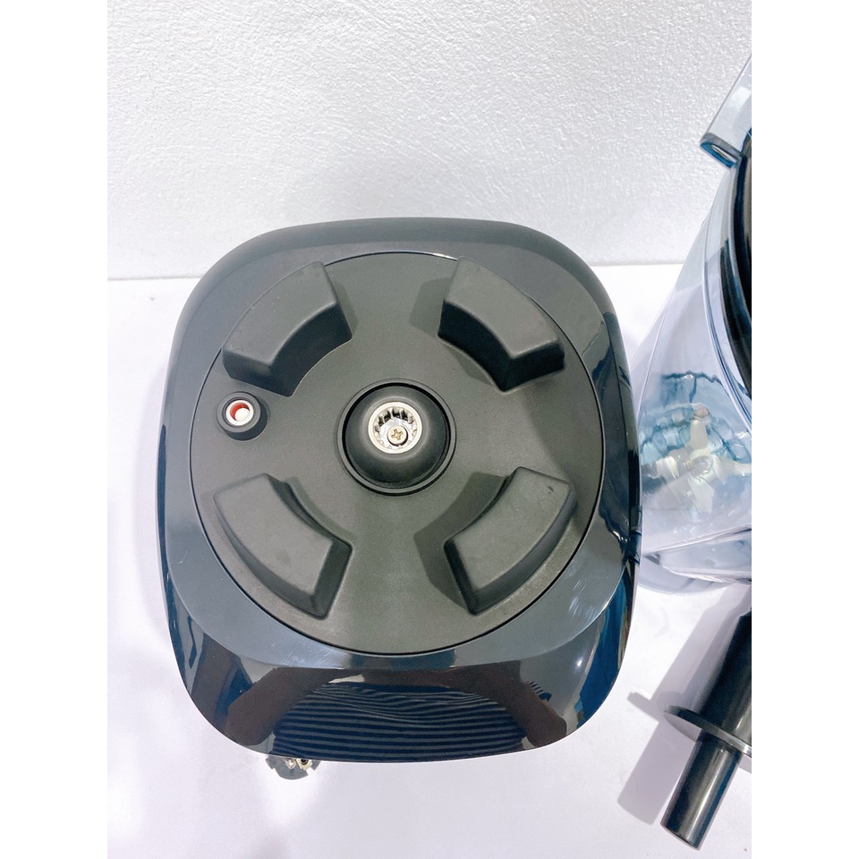 Máy xay sinh tố đá công nghiệp dung tích GLUCKLICH 5L 2200W-Sử dụng cho các nhà hàng lớn- Bảo hành 1 năm