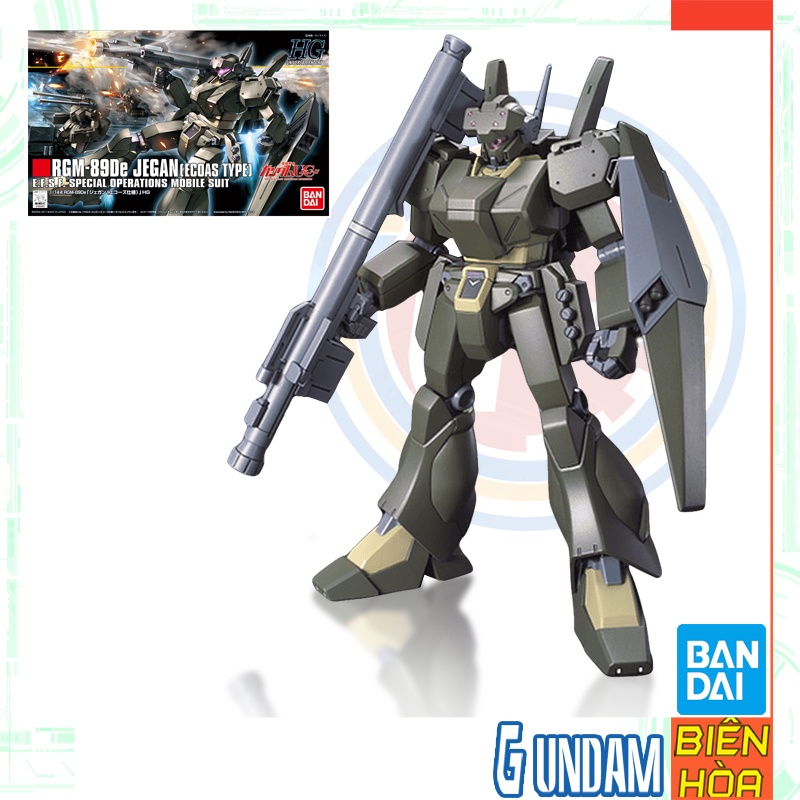 Bộ lắp ráp gundam HG JEGAN ECHOES TYPE
