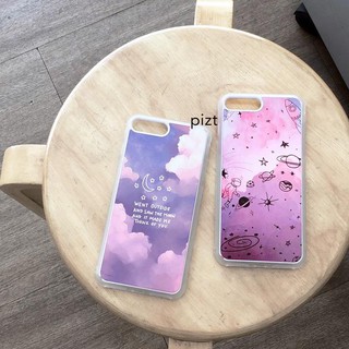 Ốp in hình VIỀN SILICONE TRONG