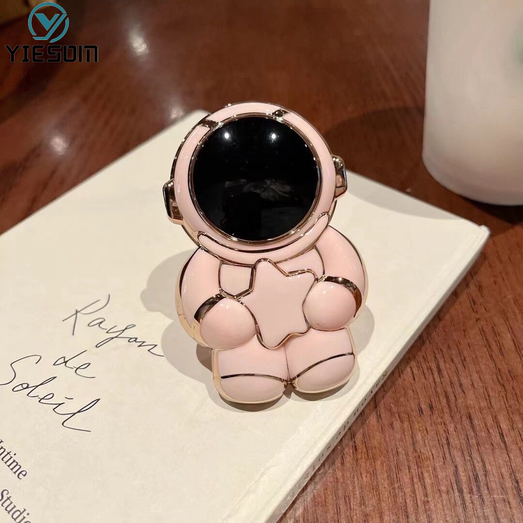 Giá Đỡ Điện Thoại Hình Phi Hành Gia Hoạt Hình Đáng Yêu