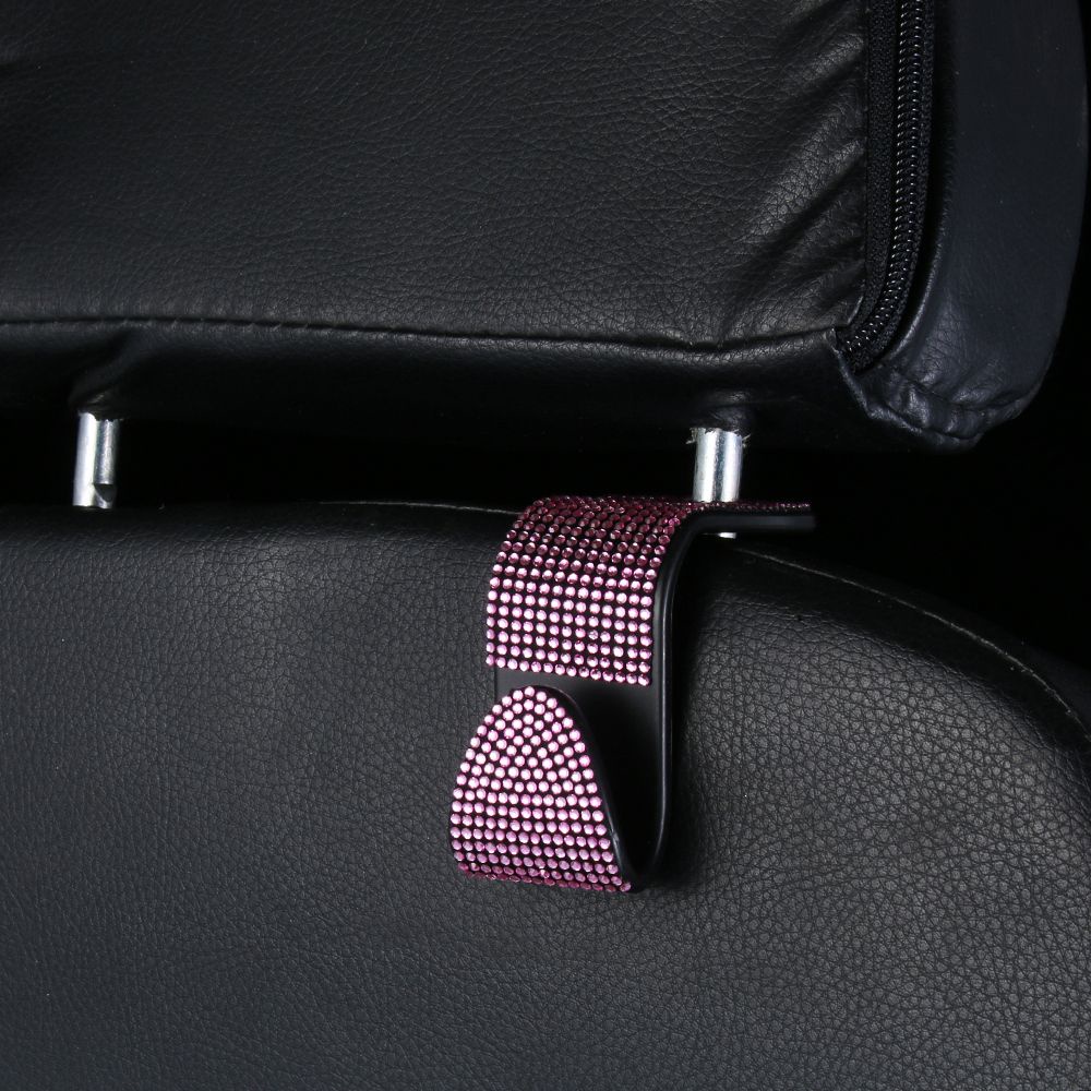 Móc treo đồ gắn lưng ghế xe hơi tiện lợi chuyên dùng