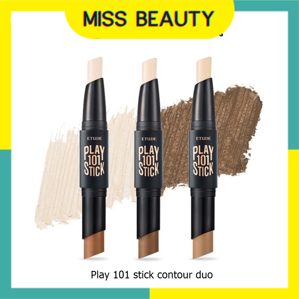 Tạo khối dạng thỏi Play 101 stick contour duo