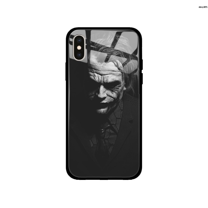 Ốp Điện Thoại In Hình Nhân Vật Joker 40 Cho Apple 11 12 Pro Max Huawei Pa7 Xiaomi 10 Samsung