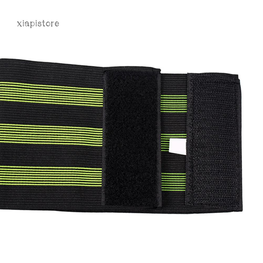 1 Cặp xà cạp phản quang an toàn khi đạp xe