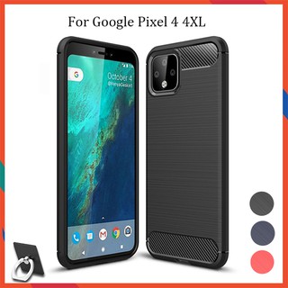 Ốp lưng TPU dẻo cho Google Pixel 4 4XL
