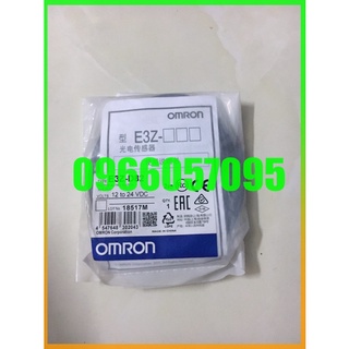 cảm biến quang omron E3Z-D82