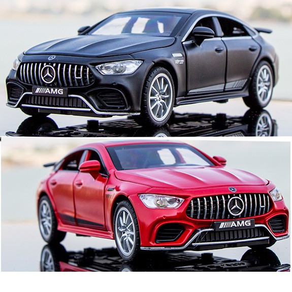 Mô hình siêu xe kim loại Mercedes-Benz AMG GT63 Sports tỷ lệ 1:32