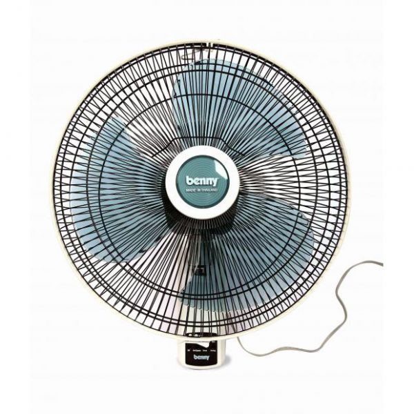 Quạt treo Benny BFW-48T tường có điều khiển 16" Thailand