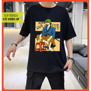 Áo thun unisex yasuo mũ cối