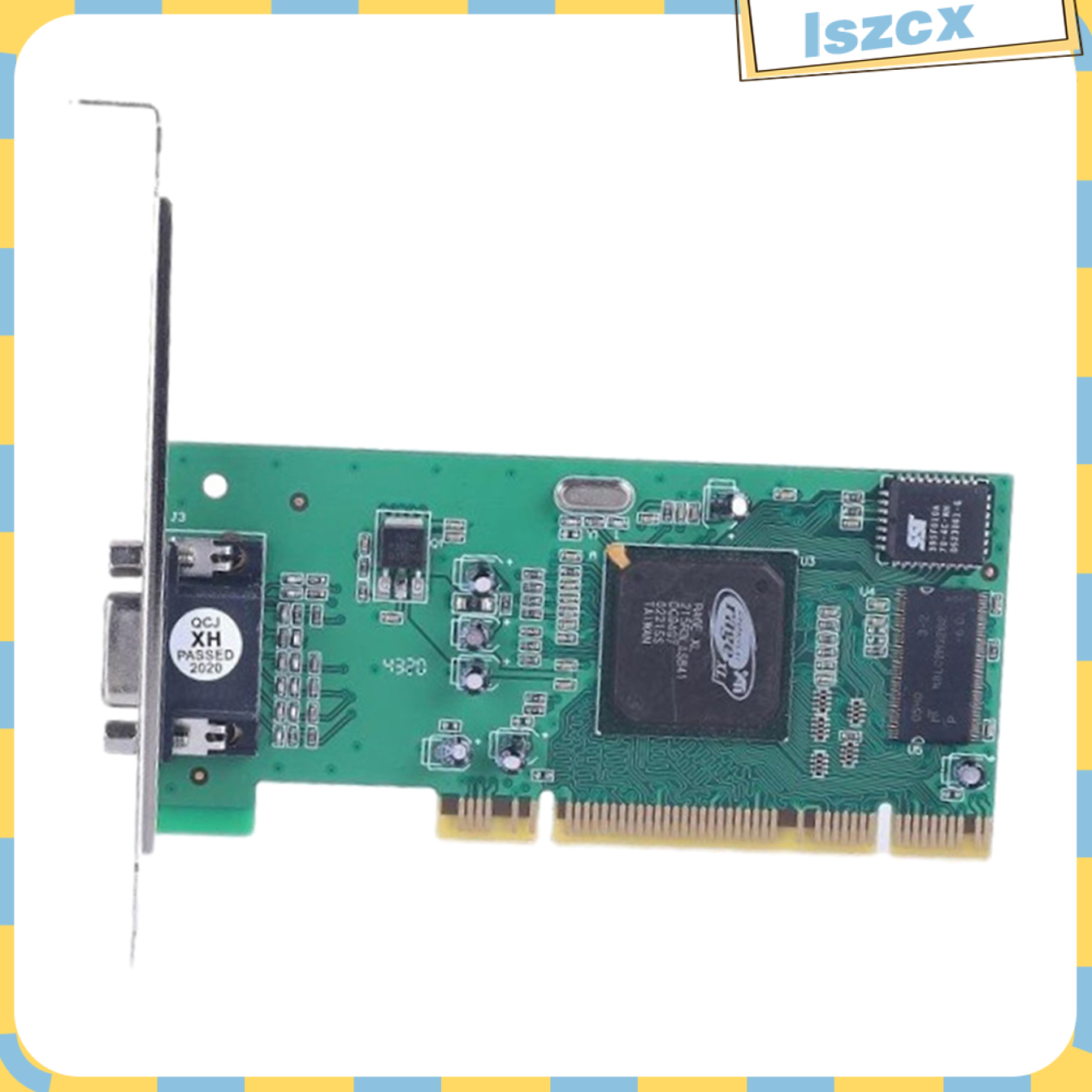 Card Đồ Họa Ati Xl 8mb Pci Vga | BigBuy360 - bigbuy360.vn