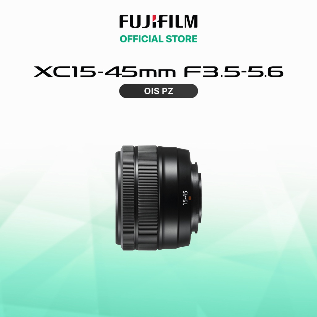 Ống kính Fujinon XC15-45mmF3.5-5.6 OIS