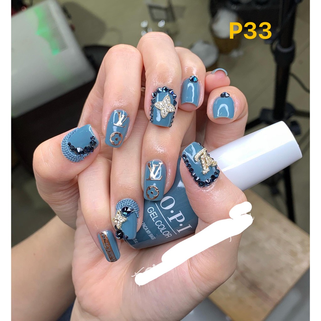 SALE 50% SƠN GEL HƠ MÁY OPI