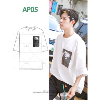 ORDER Áo phông trắng TIÊU CHIẾN TRẦN TÌNH LỆNH The Untamed CÓ ẢNH FEEDBACK AP05