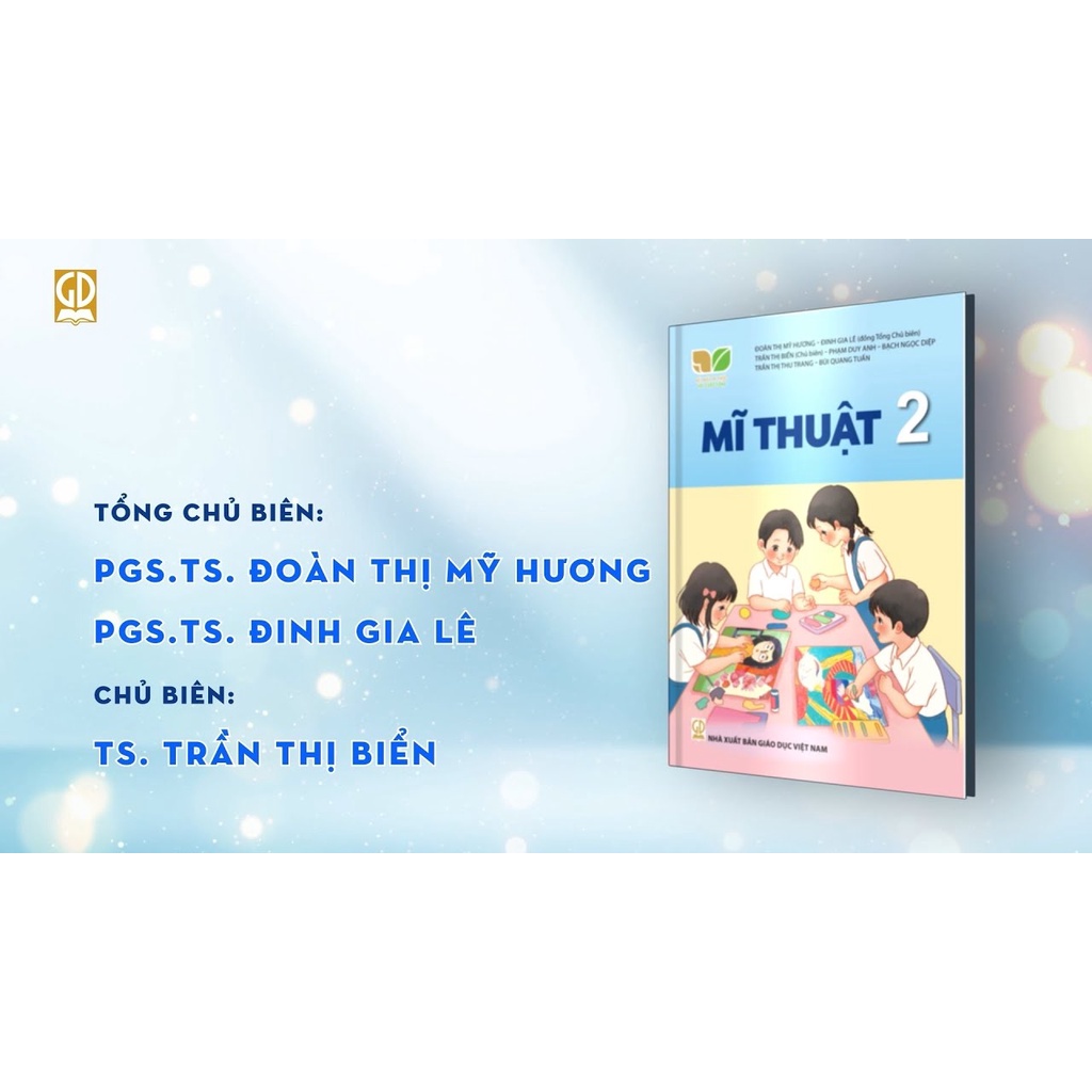 Sách - Mĩ thuật 2