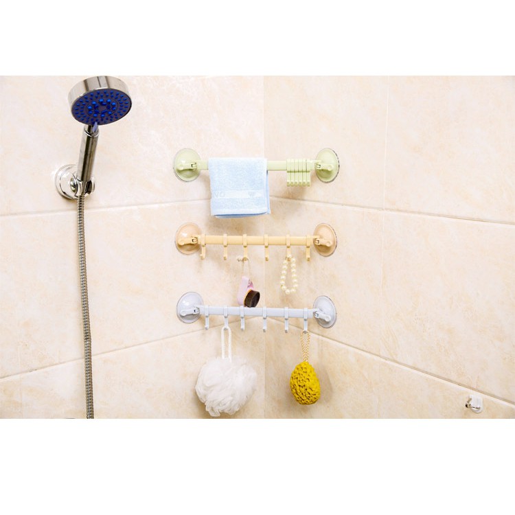 Móc Treo Đồ Nhà Tắm Hút Chân Không Tiện Dụng Không Cần Khoan Đục - Dumi Shop