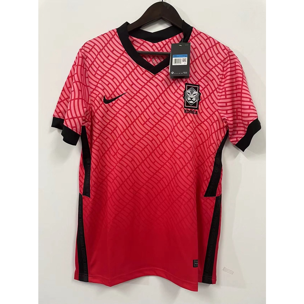 Áo Bóng Đá Đội Tuyển Hàn Quốc 2021 Năng Động