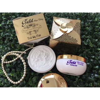 Kem Dưỡng Da BoDy Gold Siêu Trắng ( Thái Lan )