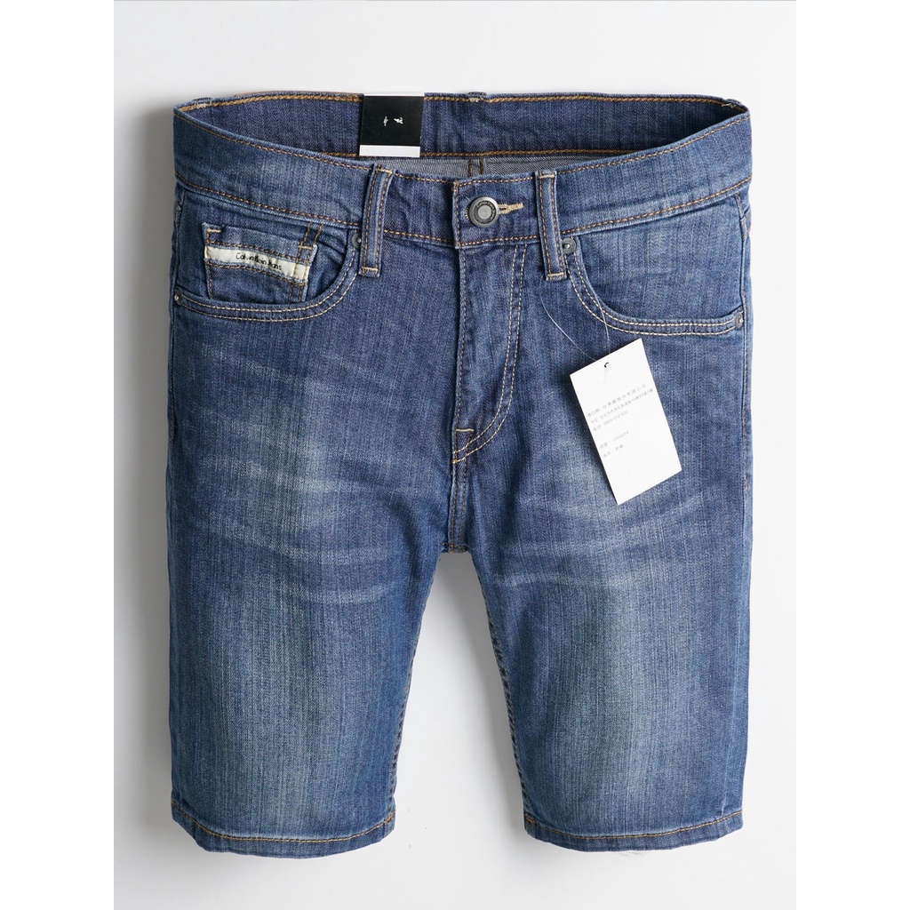 Quần short nam Quần ngố ngắn nam jeans co giản