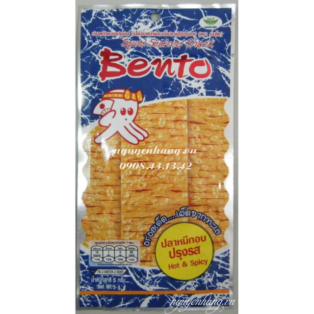 Mực Bento 20g SLL