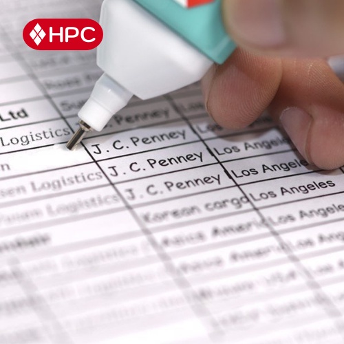 Bút Xóa Thiên Long CP02, Nhỏ Gọn, Tiện Dụng, Thích Hợp Cho Học Sinh, Sinh Viên, Văn Phòng - HOÀNG PHÁT STORE