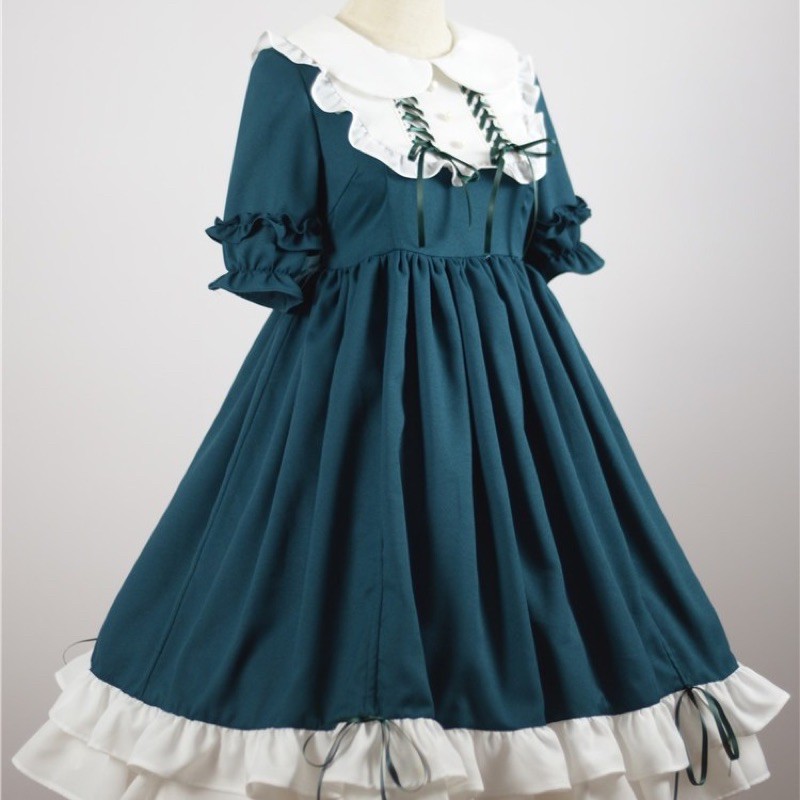 [có sẵn] Đầm/Váy Lolita OP | BigBuy360 - bigbuy360.vn
