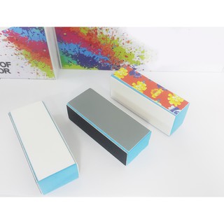 DŨA XỐP BÔNG, ĐÁNH BÓNG MÓNG TAY/CHÂN