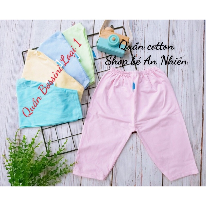 [vải đẹp 3-20kg] [ Set 10 cái ]Quần cotton ngắn/dài vải mềm đẹp size cho bé sơ sinh tới lớn-mặc nhà,mặc ngủ,chơi đều đẹp