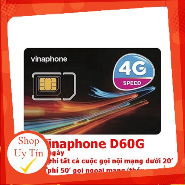 SIM 4G VINA VD89, VD149 TRỌN GÓI 12 THÁNG KHÔNG NẠP TIỀN - 4GB/NGÀY - 120GB/THÁNG DATA TỐC ĐỘ CAO