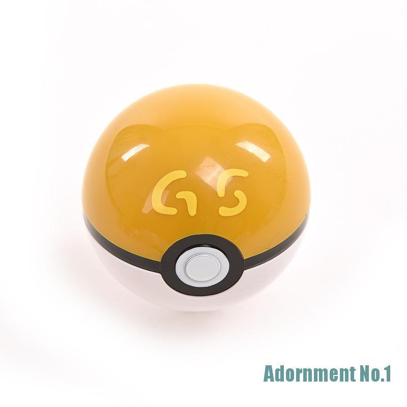 1 Quả Bóng Pokemon Nhựa Đồ Chơi Cho Bé