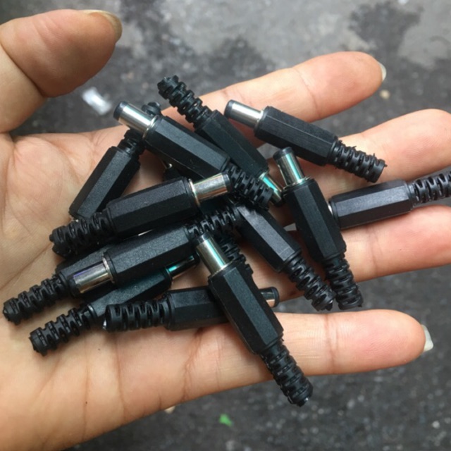 20 chiếc dắc nguồn 12V