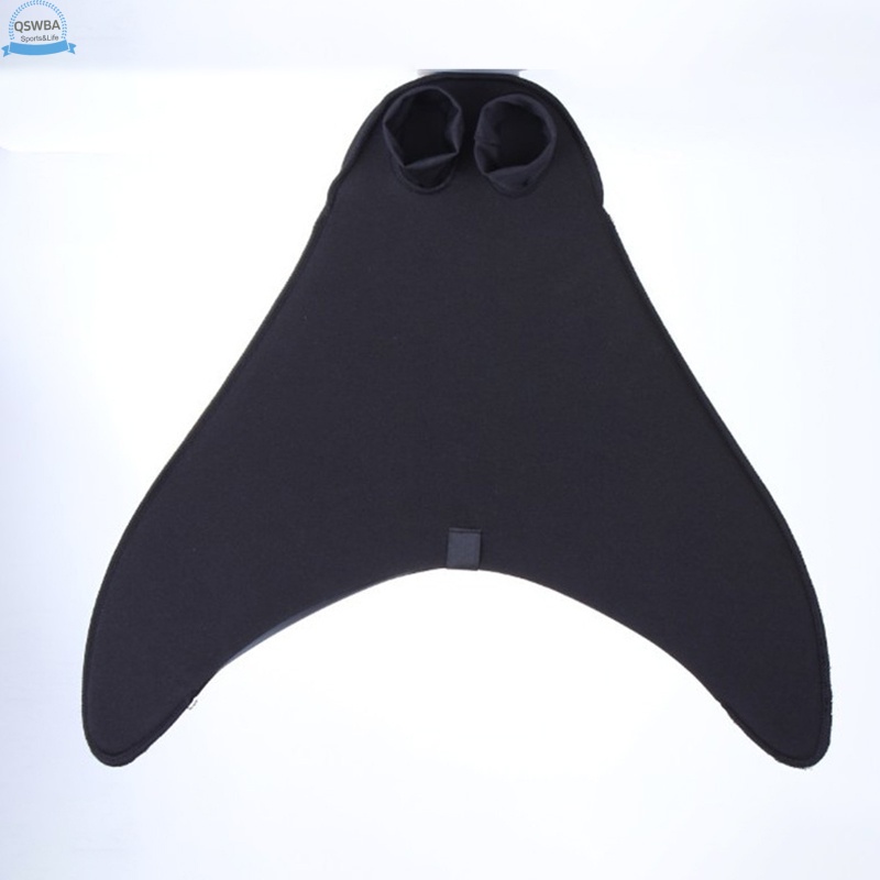 Chân Vịt Đuôi Nàng Tiên Cá Hỗ Trợ Tập Bơi Lặn Cho Người Lớn Và Trẻ Em