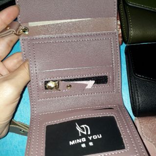 Ví da hàn quốc siêu mềm ( sỉ từ 10 giá 45k)