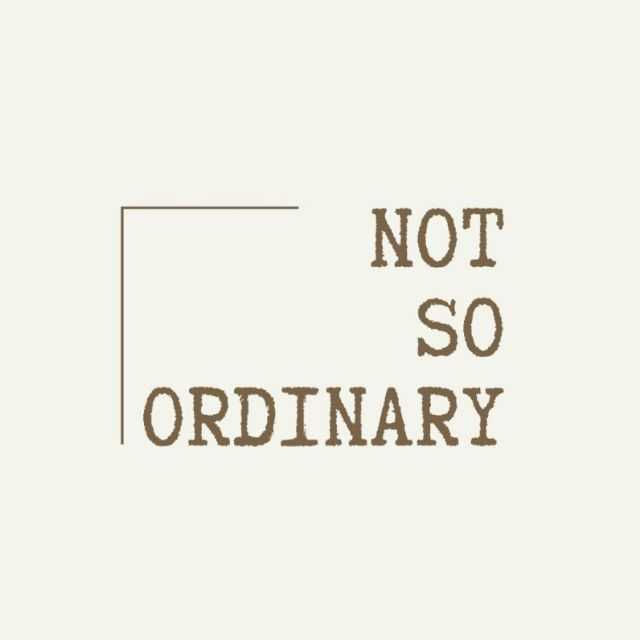 Notso.ordinaryy